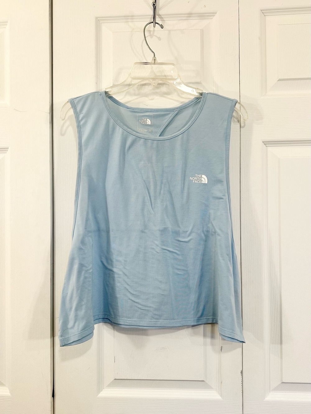 The North Face Wander Cross Bank Sleeveless Active Tank